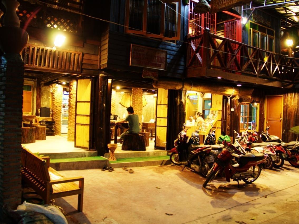 Bann Elephant Home Chiang Mai Exterior foto