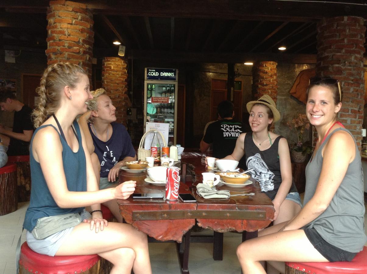 Bann Elephant Home Chiang Mai Exterior foto